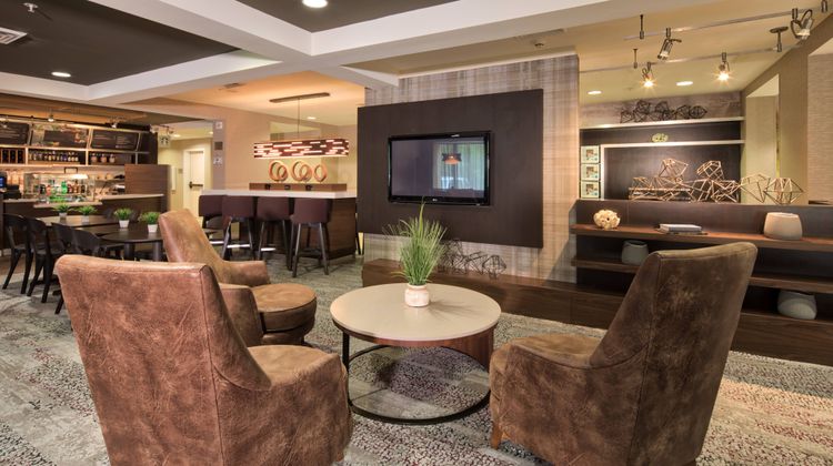 Courtyard Rock Hill Lobby
