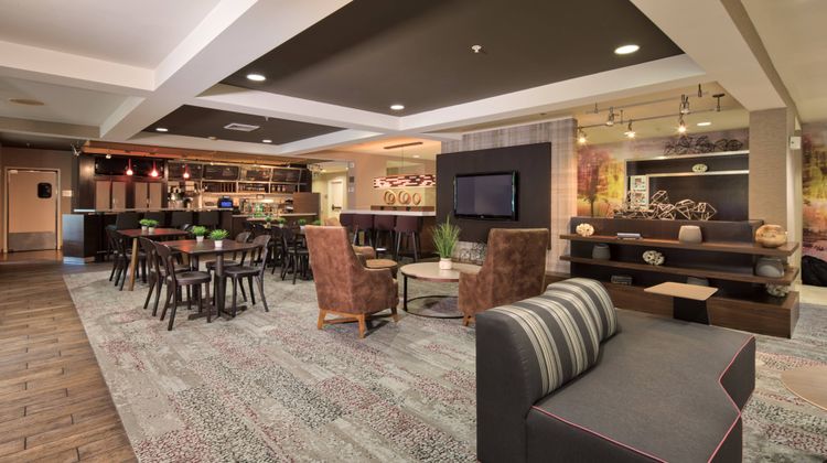 Courtyard Rock Hill Lobby
