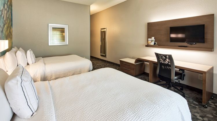 Courtyard Rock Hill Room