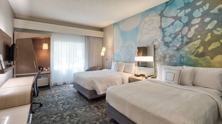 Courtyard Rock Hill Room