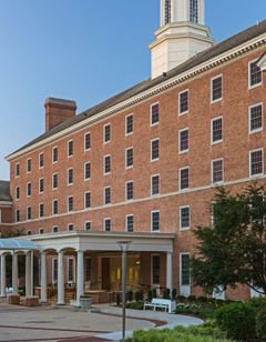 College Park Marriott Hotel & Conf Ctr