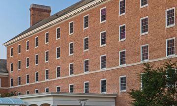 College Park Marriott Hotel & Conf Ctr