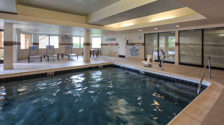 Courtyard Rock Hill Pool
