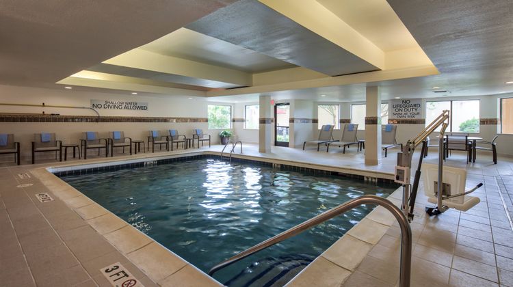 Courtyard Rock Hill Pool