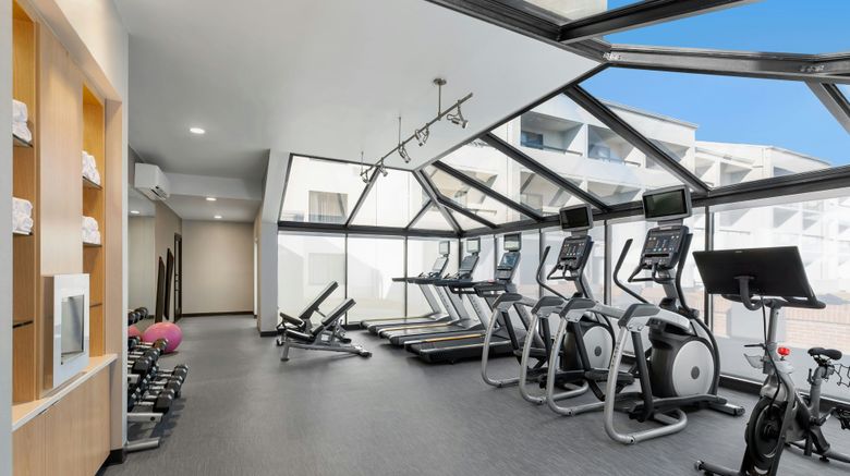 <b>Courtyard Minneapolis Airport Hotel Health Club</b>. Images powered by <a href="https://www.leonardoworldwide.com/" title="Leonardo Worldwide" target="_blank">Leonardo</a>.