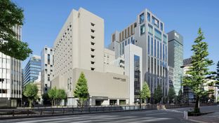 Courtyard by Marriott Tokyo Ginza Hotel