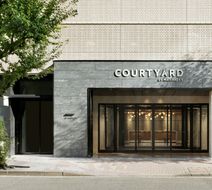 Courtyard by Marriott Tokyo Ginza Hotel Exterior