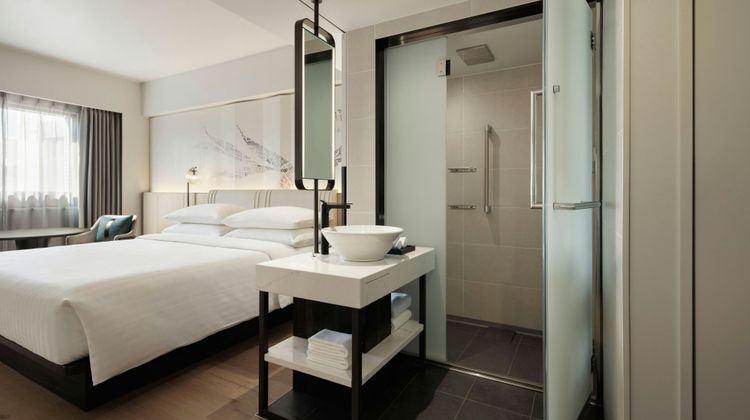 Courtyard by Marriott Tokyo Ginza Hotel Room