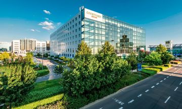 Courtyard by Marriott Prague Airport
