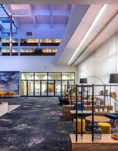 Courtyard by Marriott Prague Airport