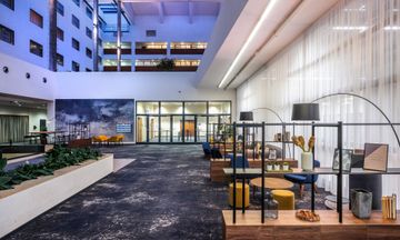 Courtyard by Marriott Prague Airport