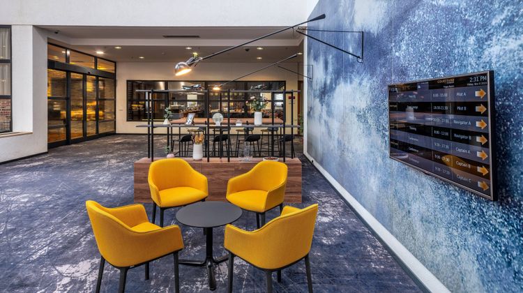 Courtyard by Marriott Prague Airport Exterior
