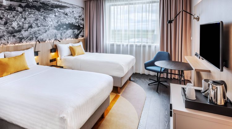 Courtyard by Marriott Prague Airport Room