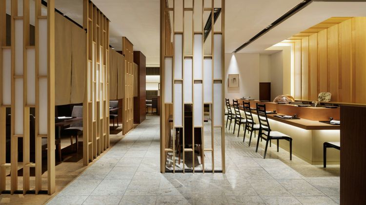 Courtyard by Marriott Tokyo Ginza Hotel Restaurant