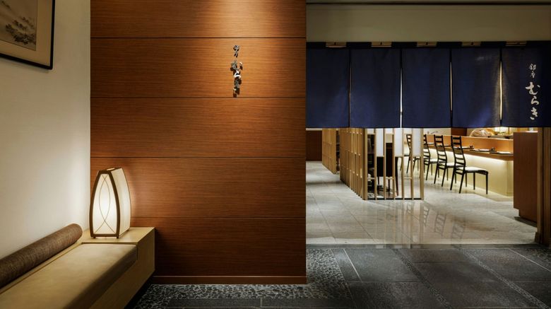 <b>Courtyard by Marriott Tokyo Ginza Hotel Restaurant</b>. Images powered by <a href="https://www.leonardoworldwide.com/" title="Leonardo Worldwide" target="_blank">Leonardo</a>.