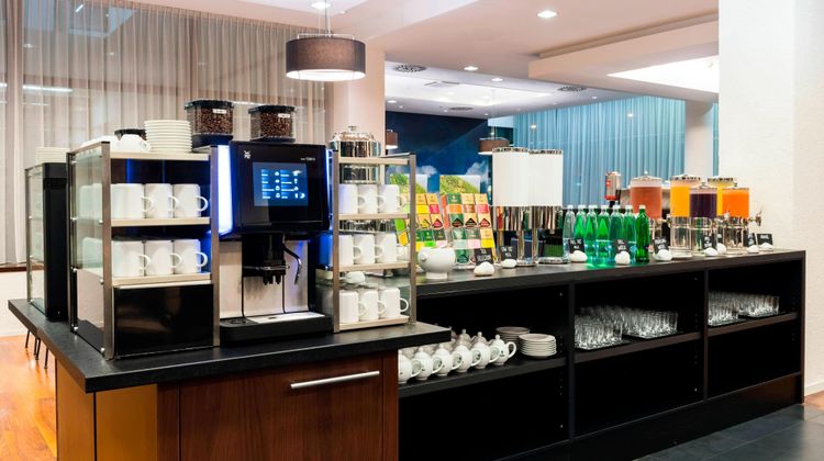 Courtyard by Marriott Prague Airport Restaurant