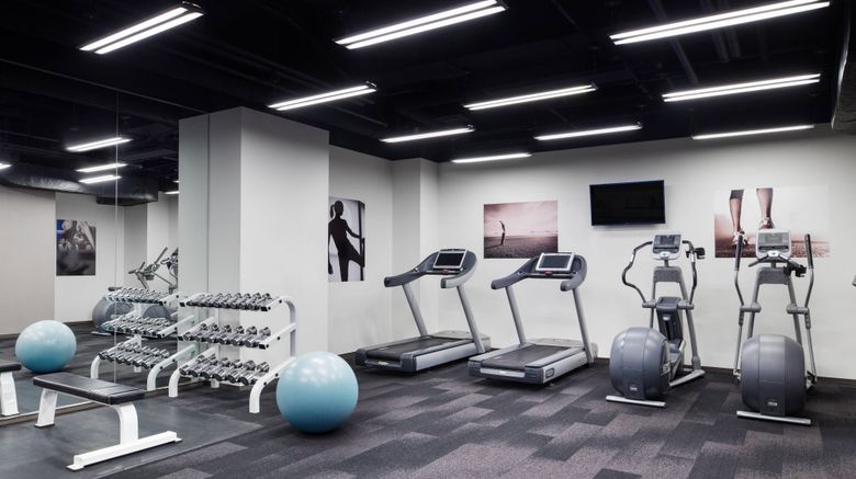 <b>Courtyard by Marriott Tokyo Ginza Hotel Health Club</b>. Images powered by <a href="https://www.leonardoworldwide.com/" title="Leonardo Worldwide" target="_blank">Leonardo</a>.
