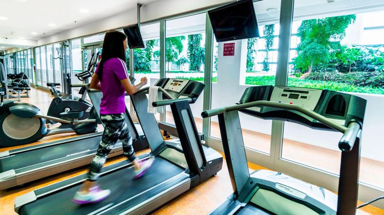 Courtyard by Marriott Prague Airport Health Club