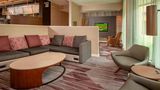 Courtyard by Marriott Rockville Lobby