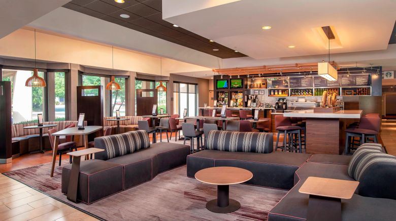 <b>Courtyard by Marriott Rockville Restaurant</b>. Images powered by <a href="https://www.leonardoworldwide.com/" title="Leonardo Worldwide" target="_blank">Leonardo</a>.