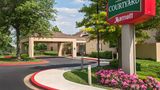 Courtyard by Marriott Rockville Exterior