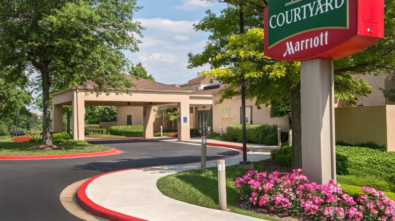 Courtyard by Marriott Rockville Exterior. Images powered by <a href="https://www.leonardoworldwide.com" target="_blank" rel="noopener">Leonardo</a>.