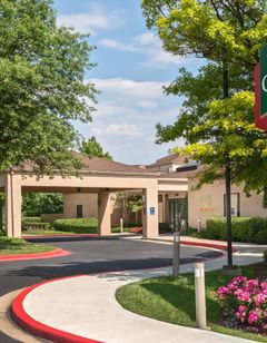 Courtyard by Marriott Rockville