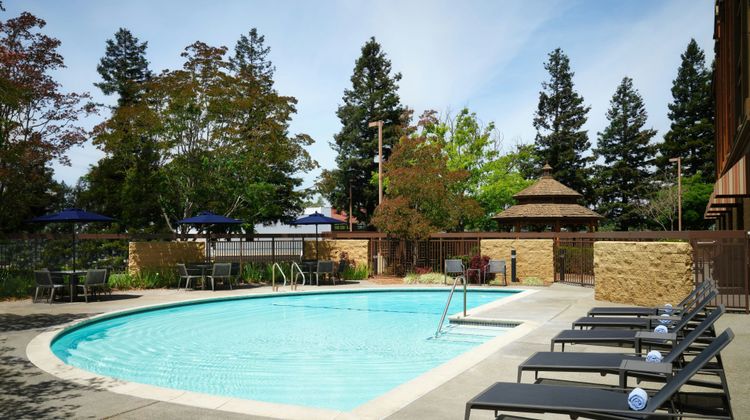 Courtyard by Marriott Santa Rosa Pool