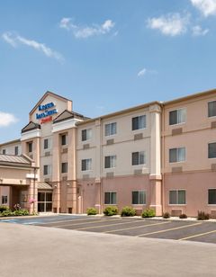 Fairfield Inn & Suites Toledo Maumee