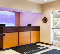 Fairfield Inn & Suites Toledo Maumee Lobby