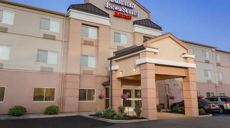 Fairfield Inn & Suites Toledo Maumee Exterior