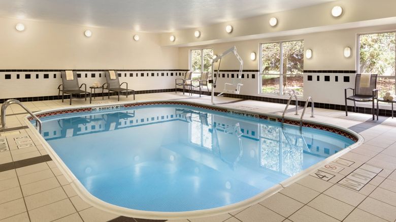 <b>Fairfield Inn & Suites Toledo Maumee Pool</b>. Images powered by <a href="https://www.leonardoworldwide.com/" title="Leonardo Worldwide" target="_blank">Leonardo</a>.