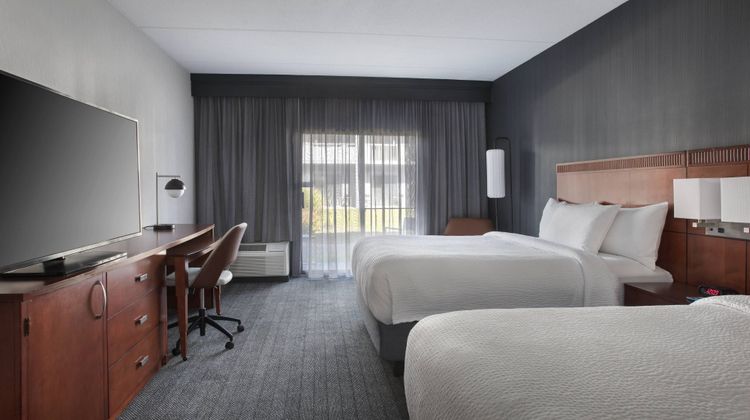 Courtyard by Marriott Poughkeepsie Room