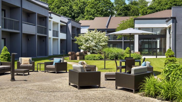 Courtyard by Marriott Poughkeepsie Exterior