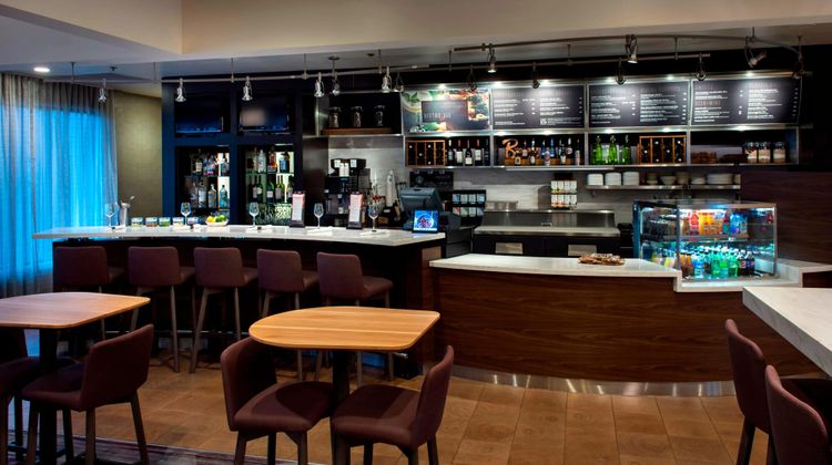 Courtyard by Marriott Poughkeepsie Restaurant