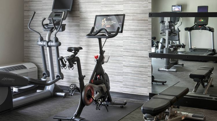 Courtyard by Marriott Poughkeepsie Health Club