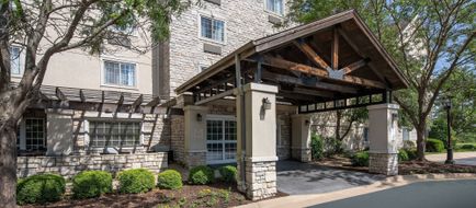 TownePlace Suites Bentonville Rogers Exterior