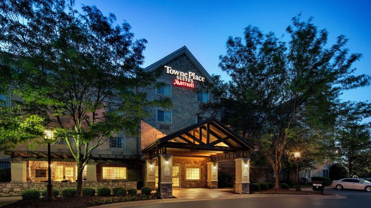 TownePlace Suites Bentonville Rogers Exterior
