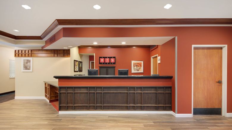 <b>TownePlace Suites Bentonville Rogers Lobby</b>. Images powered by <a href="https://www.leonardoworldwide.com/" title="Leonardo Worldwide" target="_blank">Leonardo</a>.