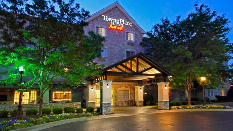 <b>TownePlace Suites Bentonville Rogers Exterior</b>. Images powered by <a href="https://www.leonardoworldwide.com/" title="Leonardo Worldwide" target="_blank">Leonardo</a>.