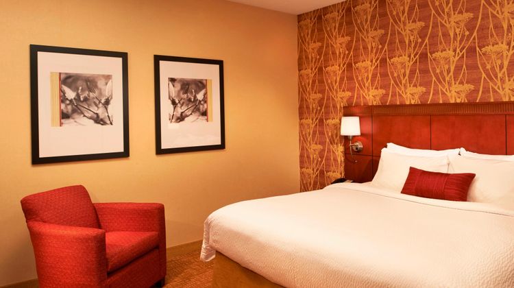 Courtyard Toledo Airport Holland Room