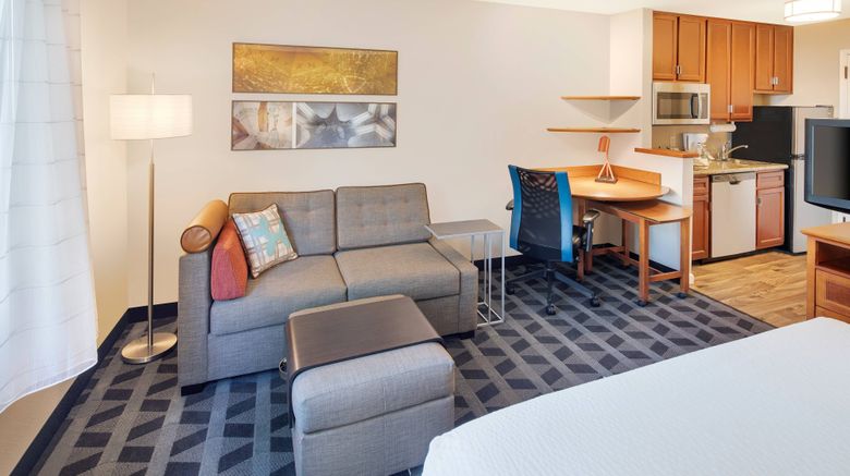 <b>TownePlace Suites Bentonville Rogers Suite</b>. Images powered by <a href="https://www.leonardoworldwide.com/" title="Leonardo Worldwide" target="_blank">Leonardo</a>.