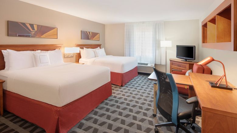 <b>TownePlace Suites Bentonville Rogers Suite</b>. Images powered by <a href="https://www.leonardoworldwide.com/" title="Leonardo Worldwide" target="_blank">Leonardo</a>.