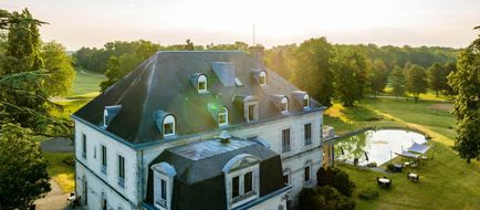 Le Manoir De Beauvoir Exterior
