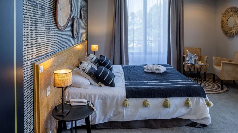 <b>Le Manoir De Beauvoir Room</b>. Images powered by <a href="https://www.leonardoworldwide.com/" title="Leonardo Worldwide" target="_blank">Leonardo</a>.
