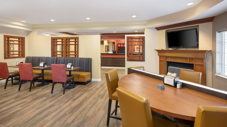 <b>TownePlace Suites Bentonville Rogers Restaurant</b>. Images powered by <a href="https://www.leonardoworldwide.com/" title="Leonardo Worldwide" target="_blank">Leonardo</a>.