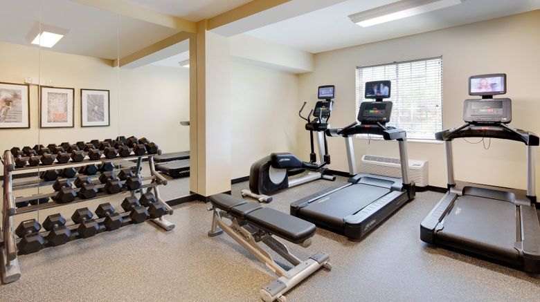 <b>TownePlace Suites Bentonville Rogers Health Club</b>. Images powered by <a href="https://www.leonardoworldwide.com/" title="Leonardo Worldwide" target="_blank">Leonardo</a>.