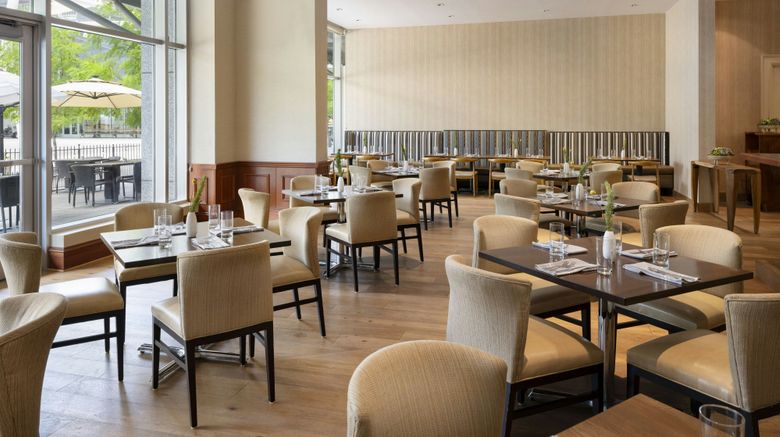 <b>Marriott Hotel Salt Lake City Center Restaurant</b>. Images powered by <a href="https://www.leonardoworldwide.com/" title="Leonardo Worldwide" target="_blank">Leonardo</a>.
