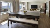 Marriott Hotel Salt Lake City Center Suite