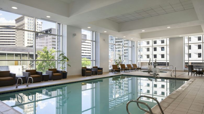 <b>Marriott Hotel Salt Lake City Center Pool</b>. Images powered by <a href="https://www.leonardoworldwide.com/" title="Leonardo Worldwide" target="_blank">Leonardo</a>.